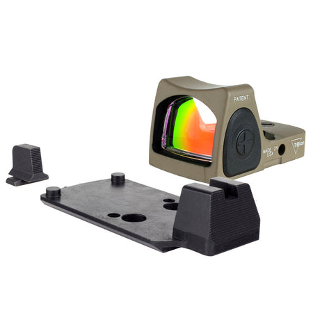 Trijicon - Dual Defense Kit RMR Type 2 3.25 MOA for SIG M17/M18