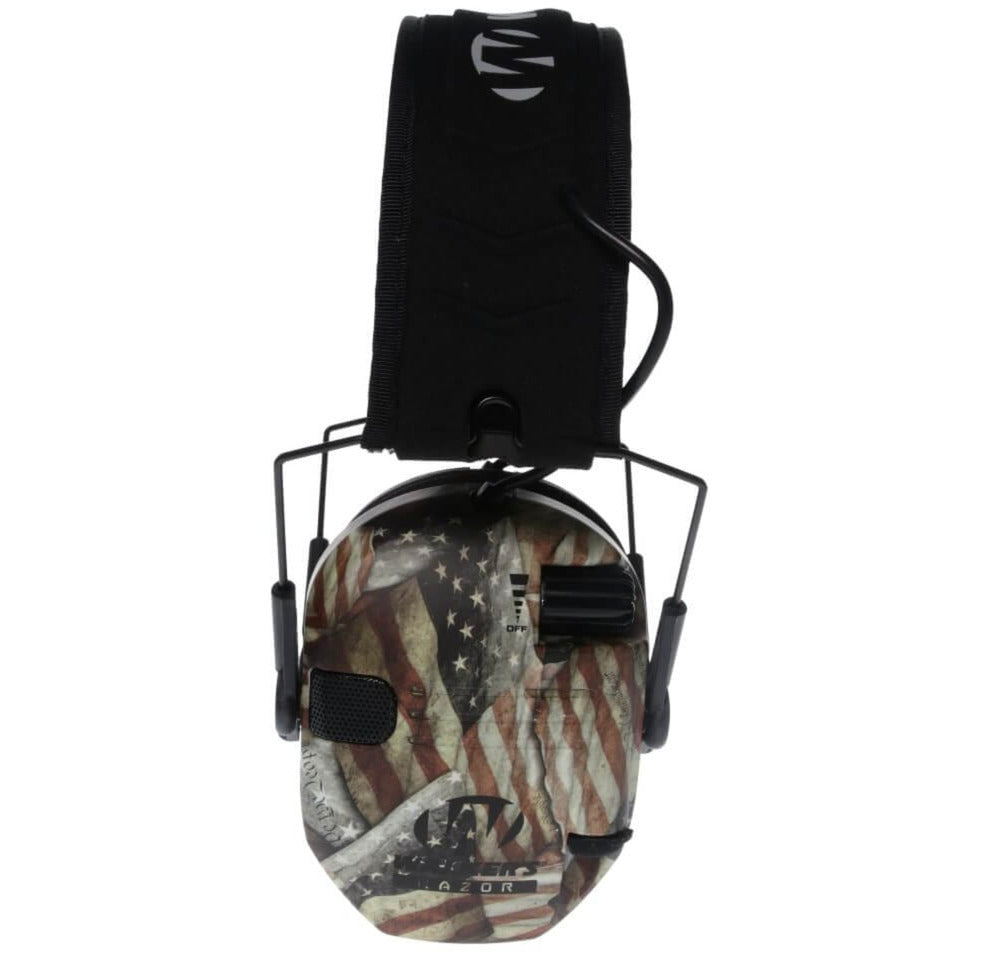 Walkers - Razor Slim Electronic Ear Muffs