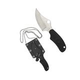 Spyderco - ARK Always Ready Knife H-2 Steel FRN Handle