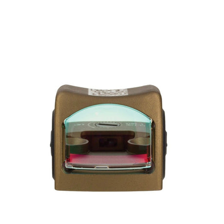 Trijicon RMR Type 2 HRS 3.25 MOA Adjustable Red Dot – Coyote Brown