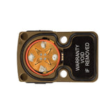 Trijicon RMR Type 2 HRS 3.25 MOA Adjustable Red Dot – Coyote Brown