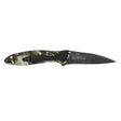 Kershaw - Leek 1660KC Assisted Folder XK7 Camo USA