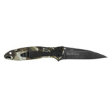 Kershaw - Leek 1660KC Assisted Folder XK7 Camo USA