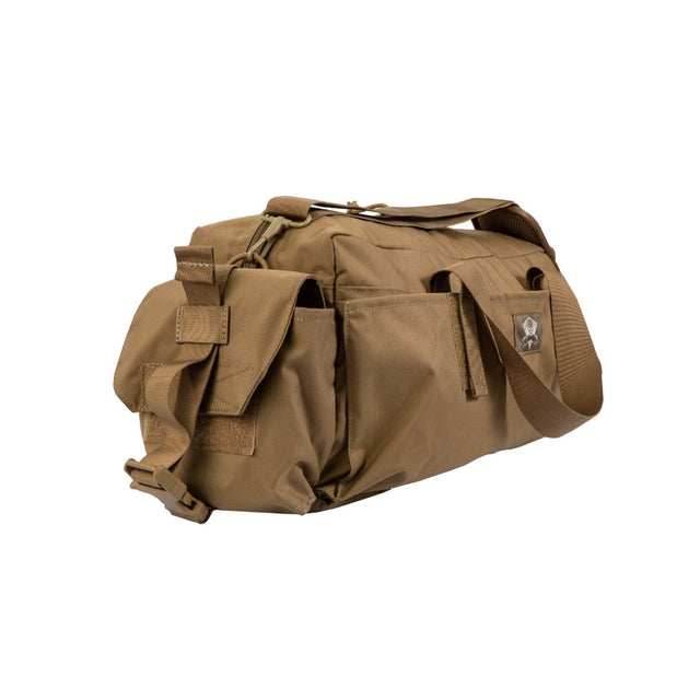 Grey Ghost Gear - Transport Go Bag Tactical Vehicle Grab Bag