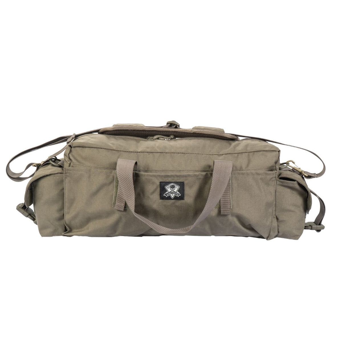 Grey Ghost Gear - Transport Go Bag Tactical Vehicle Grab Bag