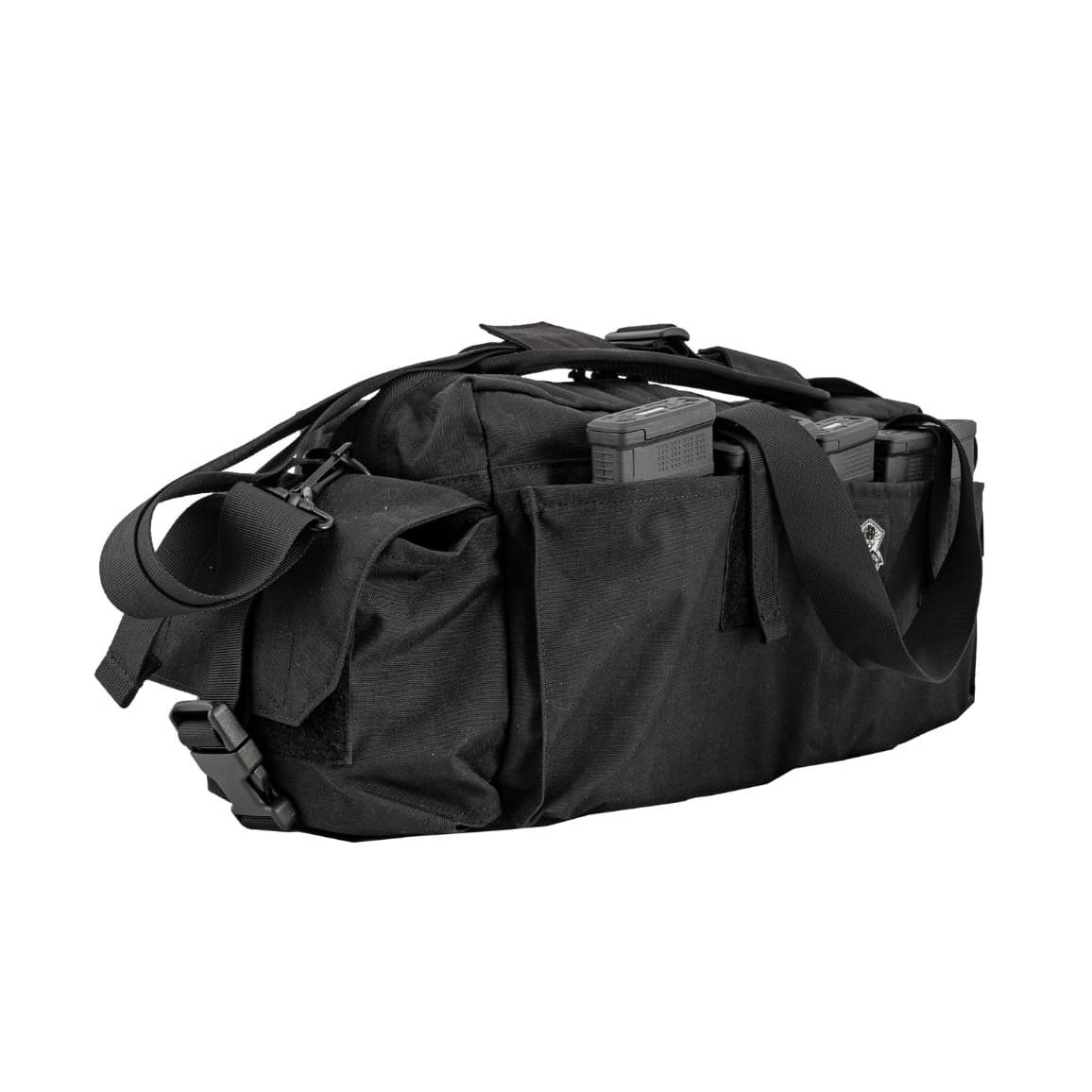 Grey Ghost Gear - Transport Go Bag Tactical Vehicle Grab Bag
