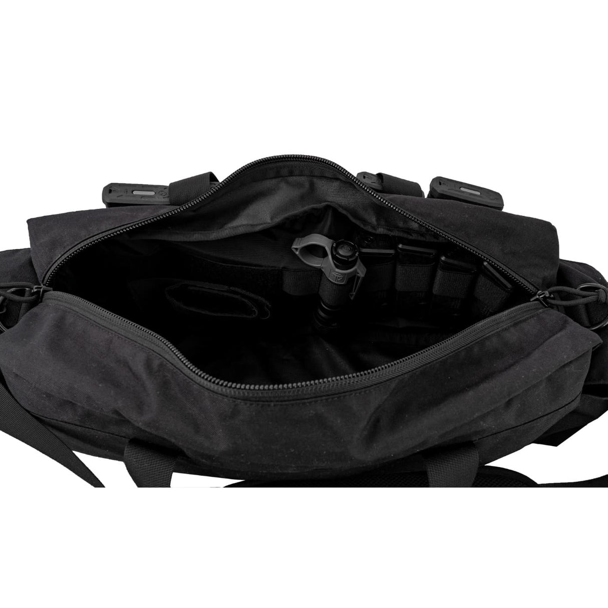 Grey Ghost Gear - Transport Go Bag Tactical Vehicle Grab Bag