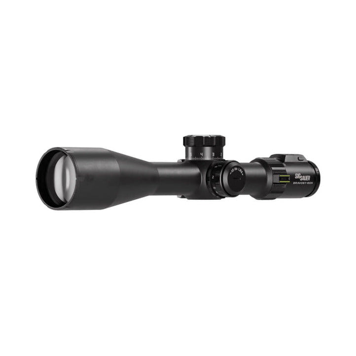 Sig Sauer – BRAVO6T-BDX 5-30x56 FFP Smart Rifle Scope