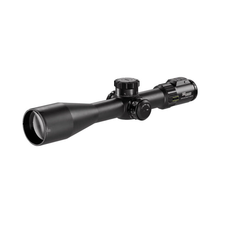 Sig Sauer – BRAVO6T-BDX 5-30x56 FFP Smart Rifle Scope