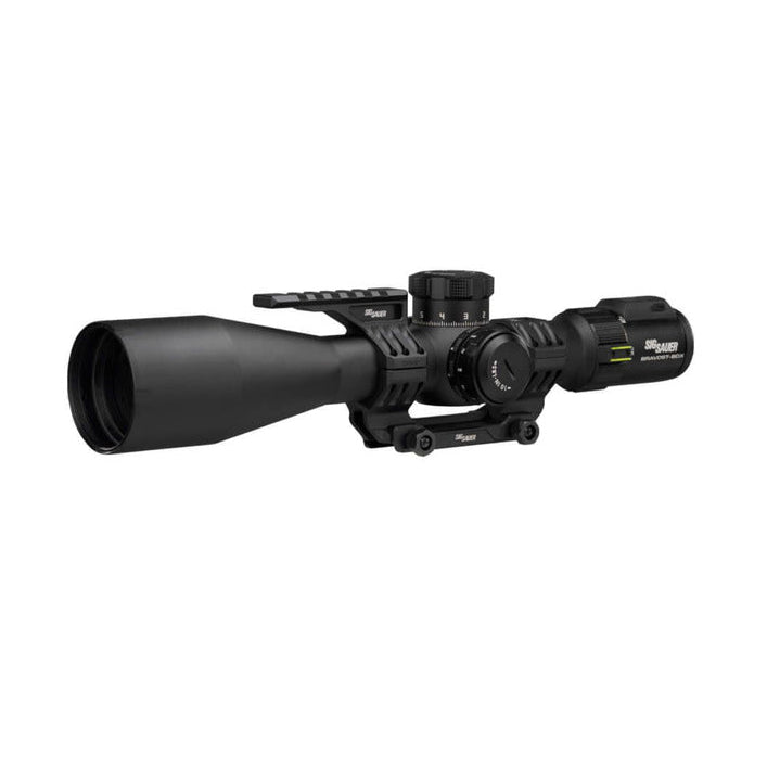 Sig Sauer – BRAVO6T-BDX 5-30x56 FFP Smart Rifle Scope
