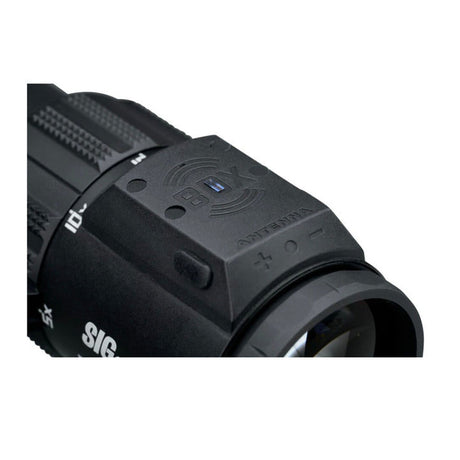 Sig Sauer – BRAVO6T-BDX 5-30x56 FFP Smart Rifle Scope