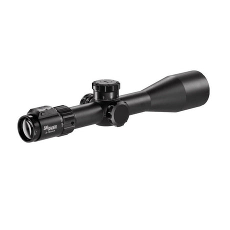Sig Sauer – BRAVO6T-BDX 5-30x56 FFP Smart Rifle Scope