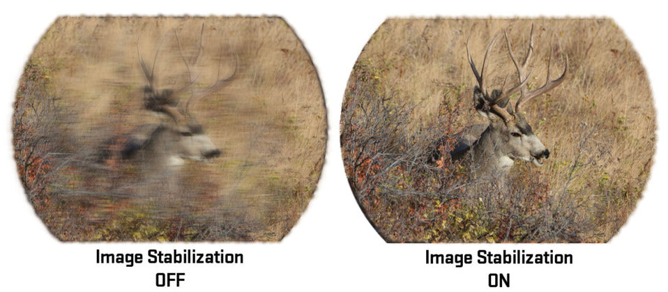 Sig Sauer – OSCAR6 HDX PRO Image-Stabilized Spotting Scope (16–32x60)