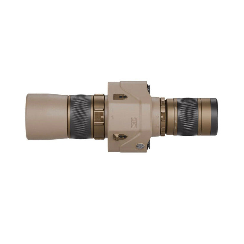 Sig Sauer – OSCAR6 HDX PRO Image-Stabilized Spotting Scope (16–32x60)