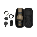 Sig Sauer – OSCAR6 HDX PRO Image-Stabilized Spotting Scope (16–32x60)