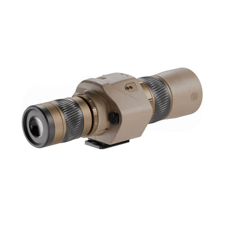 Sig Sauer – OSCAR6 HDX PRO Image-Stabilized Spotting Scope (16–32x60)