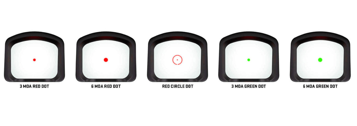 Sig Sauer – ROMEO-RS Compact Reinforced Steel Micro Red Dot