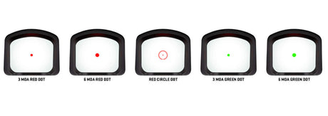 Sig Sauer – ROMEO-RS Compact Reinforced Steel Micro Red Dot