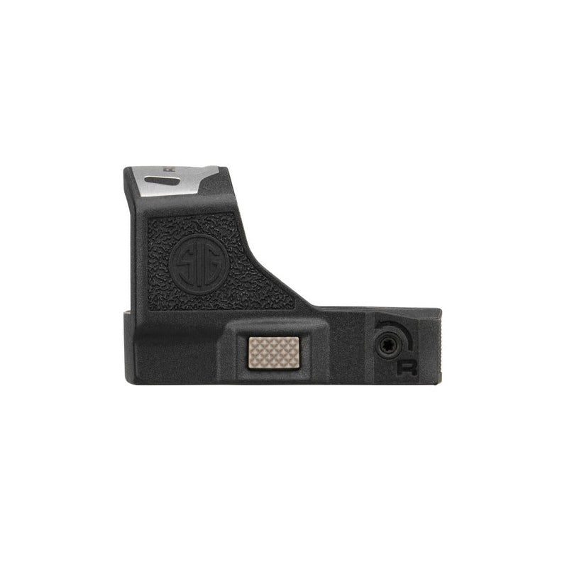 Sig Sauer – ROMEO-RS Compact Reinforced Steel Micro Red Dot