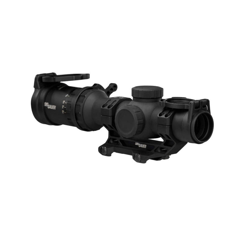 Sig Sauer – TANGO-MSR Compact 1-8x24mm LPVO Scope (SFP)