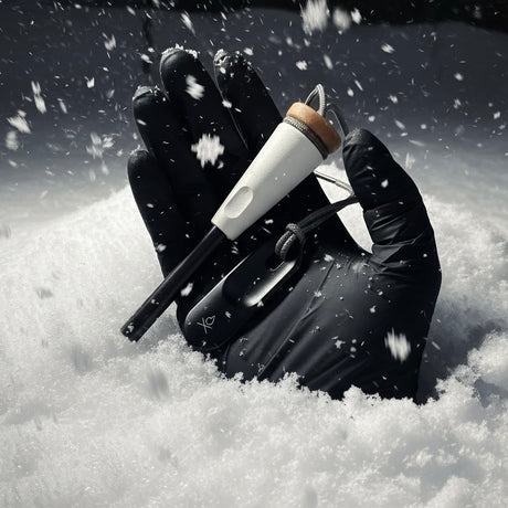 Uberleben – Zunden PRO Ferro Rod Fire Starter