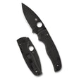 Spyderco – Shaman Salt Folding Knife CPM MagnaCut DLC