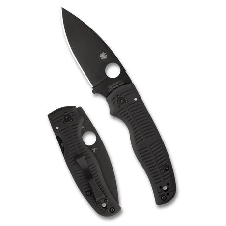 Spyderco – Shaman Salt Folding Knife CPM MagnaCut DLC