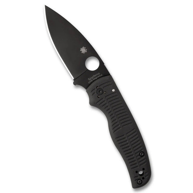 Spyderco – Shaman Salt Folding Knife CPM MagnaCut DLC