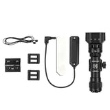 Streamlight - ProTac Rail Mount VIR Pro White & IR Weapon Light