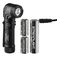 Streamlight - PROTAC 90X, Compact, Multi-Fuel Right-Angle Tactical Flashlight