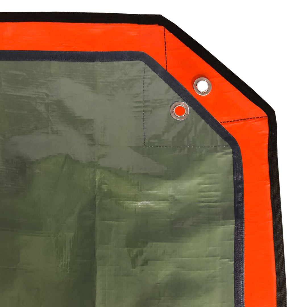 Pathfinder - Survival Blanket, Orange