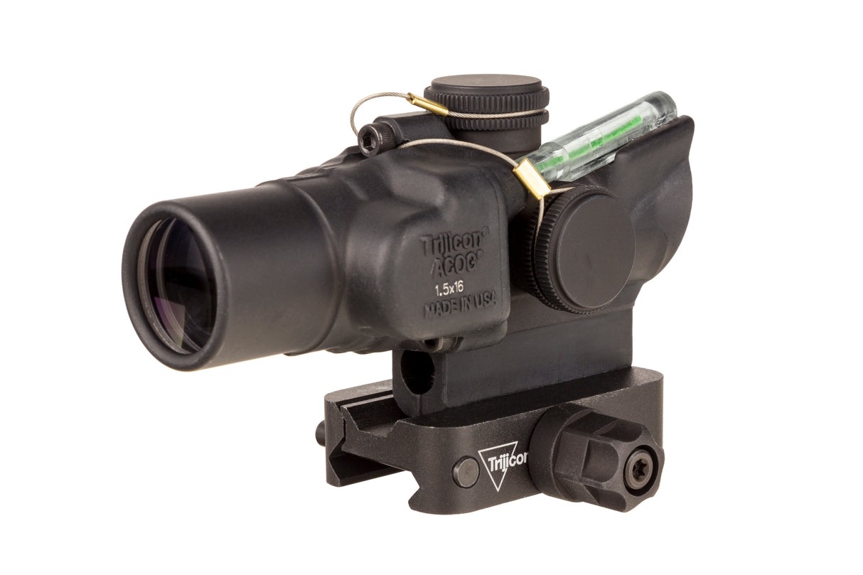 Trijicon - 1.5x16S Compact ACOG® Scope - Green Dot