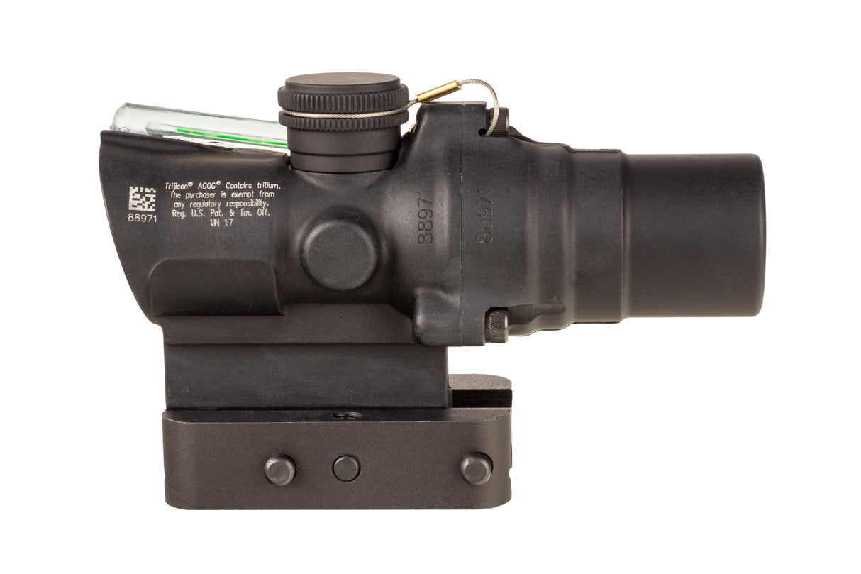 Trijicon - 1.5x16S Compact ACOG® Scope - Green Dot