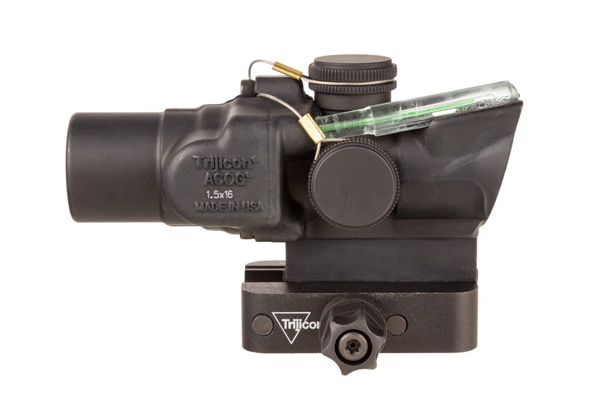 Trijicon - 1.5x16S Compact ACOG® Scope - Green Dot