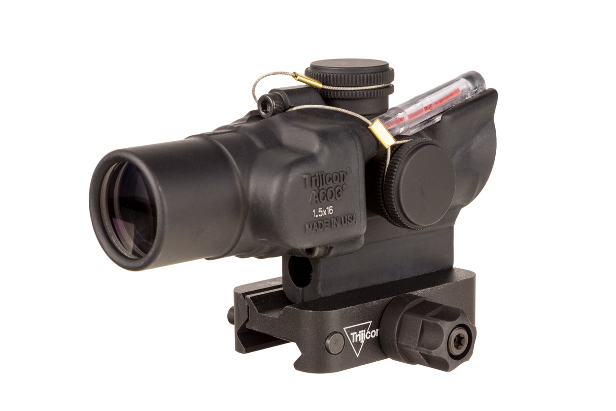 Trijicon - 1.5x16S Compact ACOG® Scope - RTR™ .223