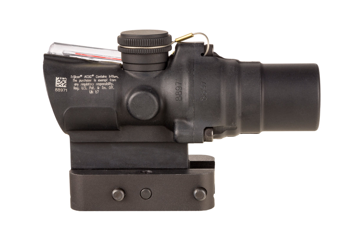 Trijicon - 1.5x16S Compact ACOG® Scope - RTR™ .223