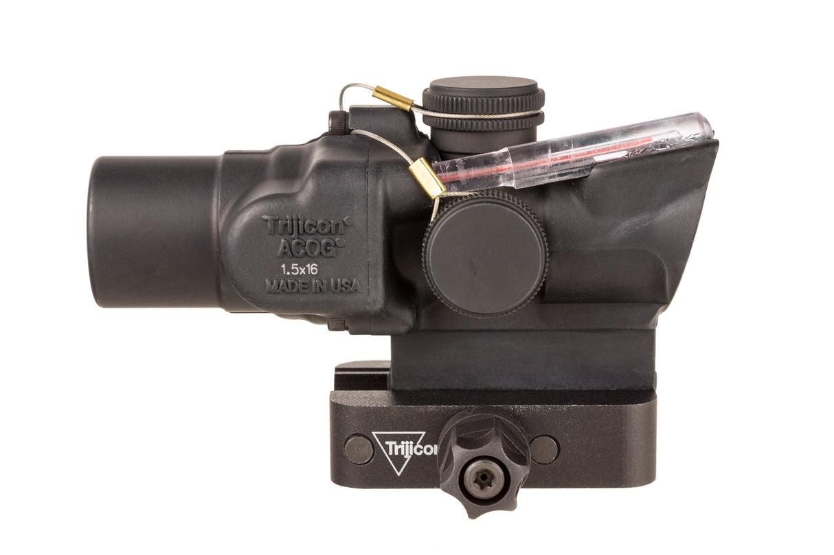 Trijicon - 1.5x16S Compact ACOG® Scope - RTR™ 9mm PCC