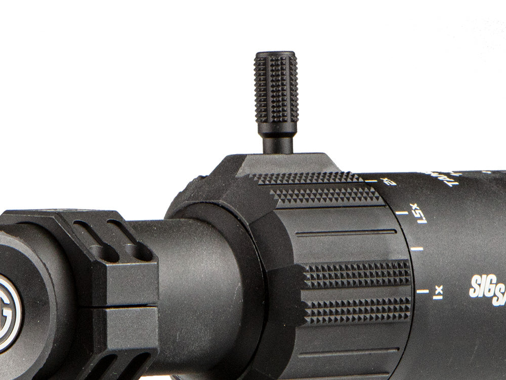 Sig Sauer – TANGO-MSR 1-10x28mm SFP LPVO w/ ALPHA-MSR Mount