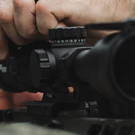 Sig Sauer - TANGO-SPR 4-16x44mm Riflescope, BDC-1, SPR Mount