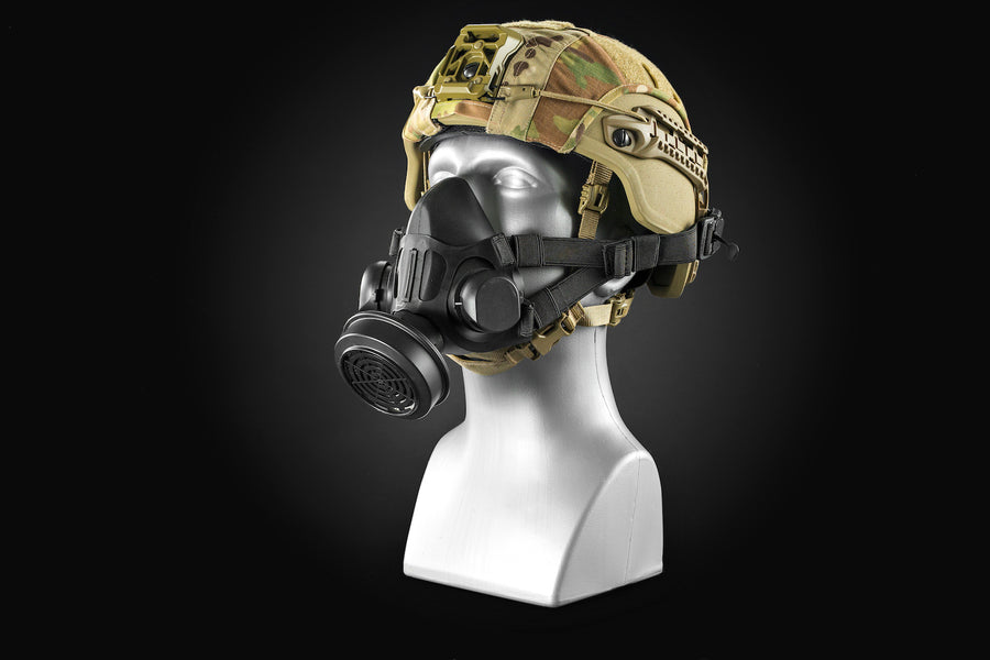 Mira Safety - Tactical Air-Purifying Respirator Mask (TAPR)