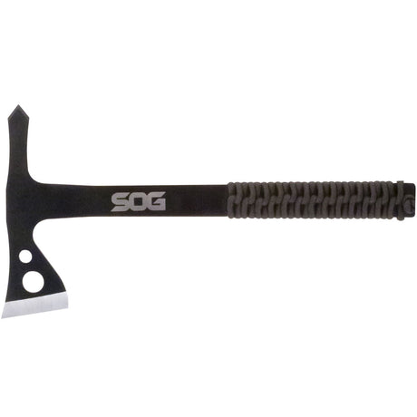SOG - Throwing Hawks, 1.75" Straight Edge, Black, Includes Nylon Sheath, 3 Pack