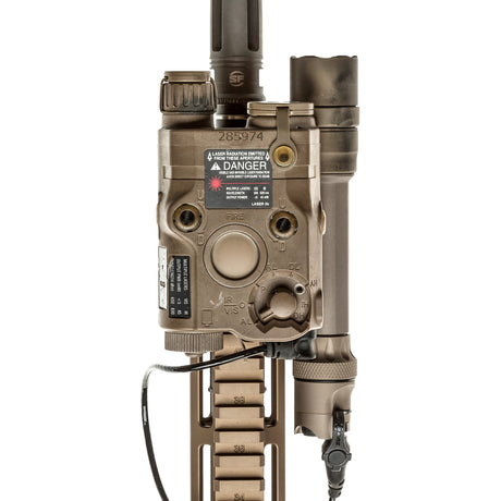 Reptilia - TORCH™ – 6V/18650 M-LOK® Light Body