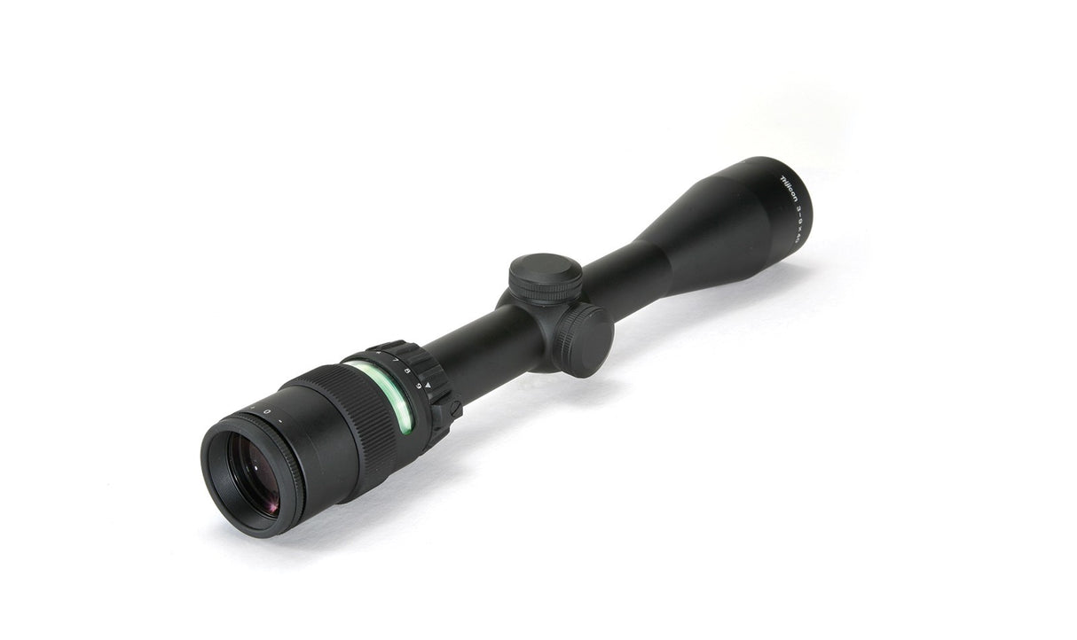 Trijicon - AccuPoint® 3-9x40 Riflescope - Various Reticle Options with Tritium / Fiber Optics Illumination