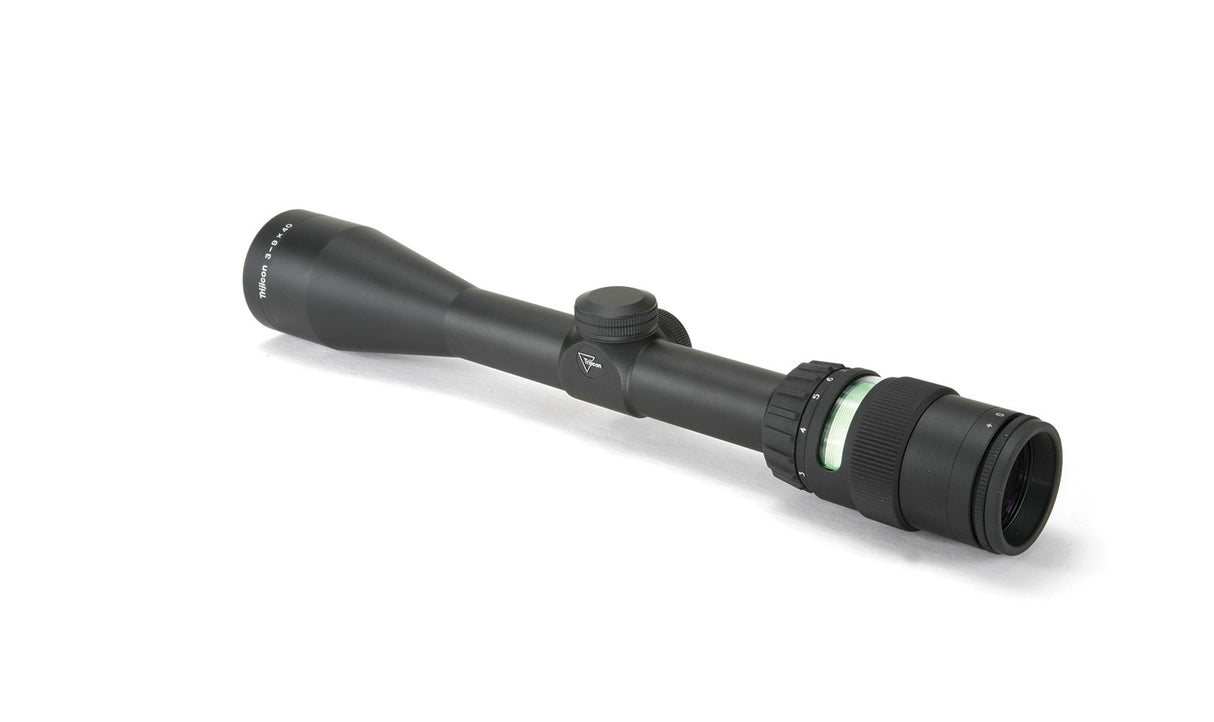 Trijicon - AccuPoint® 3-9x40 Riflescope - Various Reticle Options with Tritium / Fiber Optics Illumination