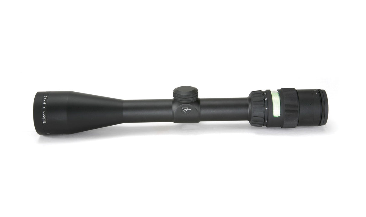 Trijicon - AccuPoint® 3-9x40 Riflescope - Various Reticle Options with Tritium / Fiber Optics Illumination