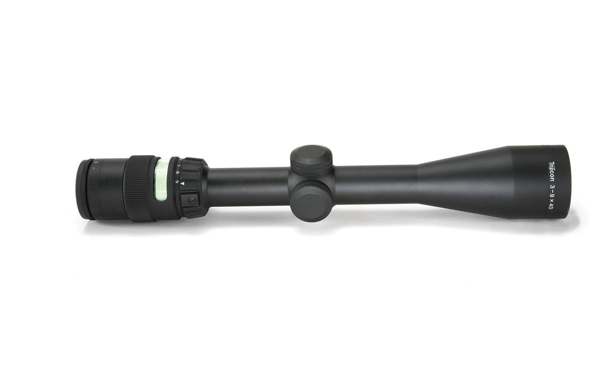 Trijicon - AccuPoint® 3-9x40 Riflescope - Various Reticle Options with Tritium / Fiber Optics Illumination