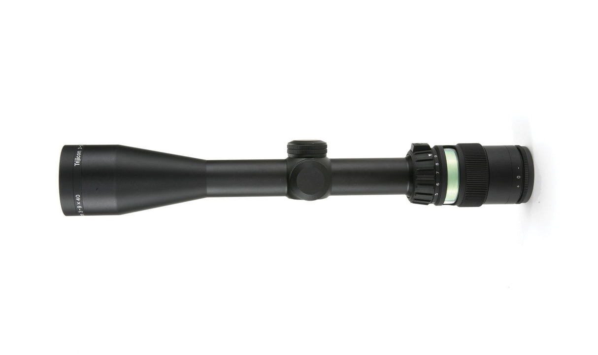 Trijicon - AccuPoint® 3-9x40 Riflescope - Various Reticle Options with Tritium / Fiber Optics Illumination