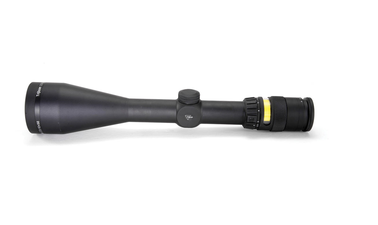 Trijicon - AccuPoint® 2.5-10x56 Riflescope, Standard Duplex Crosshair, Tritium / Fiber Optics Illuminated