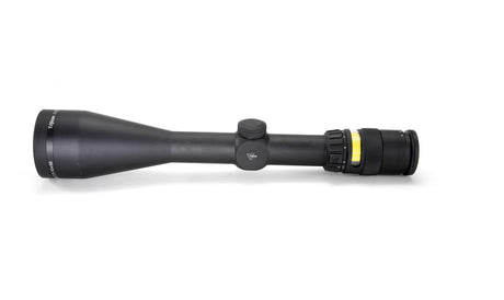 Trijicon - AccuPoint® 2.5-10x56 Riflescope, Standard Duplex Crosshair, Tritium / Fiber Optics Illuminated