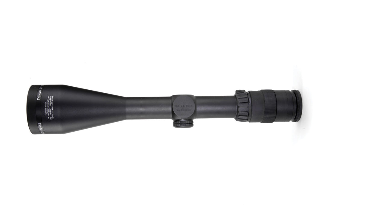 Trijicon - AccuPoint® 2.5-10x56 Riflescope, Triangle Post Reticle, Tritium / Fiber Optics Illuminated